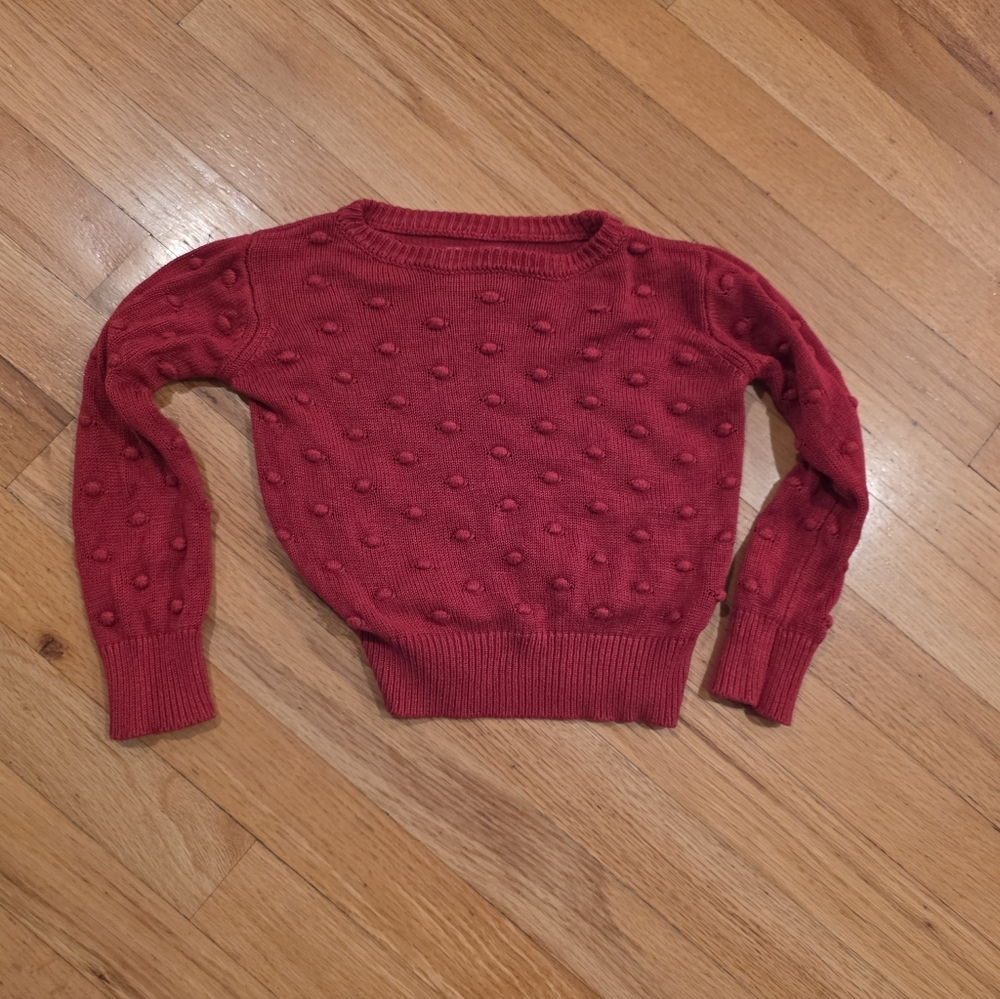Little Sleepies Play Sweater